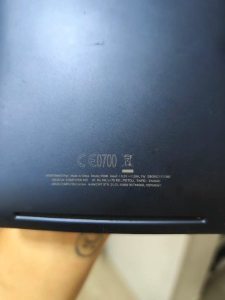 Tablet Asus MemoPad 7