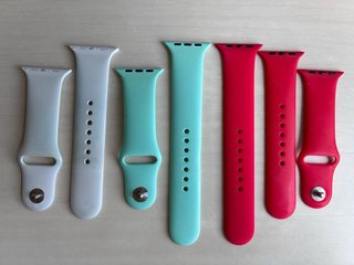 Apple Watch SE Negro 44mm