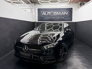 Mercedes-Benz Clase A Sedán A 250 e