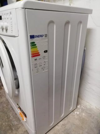 Lavadora Indesit 6kg