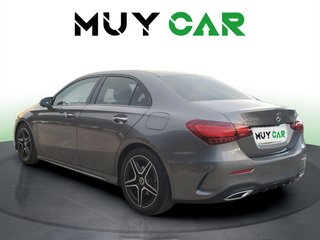 Mercedes-Benz Clase A 200 Sedán 120 kW (163 CV)