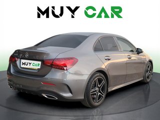 Mercedes-Benz Clase A 200 Sedán 120 kW (163 CV)