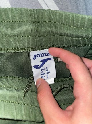 Pantalones chándal Villarreal CF Talla S