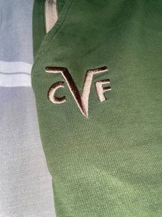 Pantalones chándal Villarreal CF Talla S