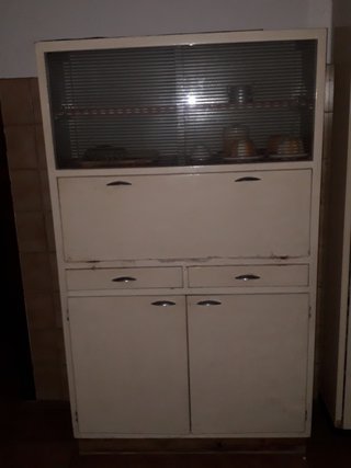 Credenza cucina vintage