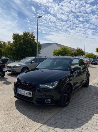 Audi A1 2011