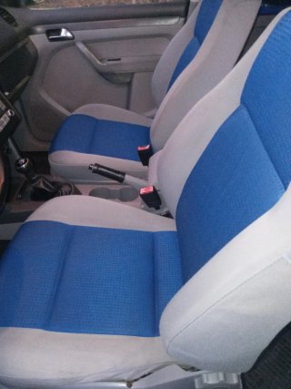 Volkswagen Caddy 2008