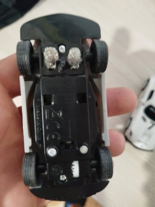 Scalextric Looping Racers