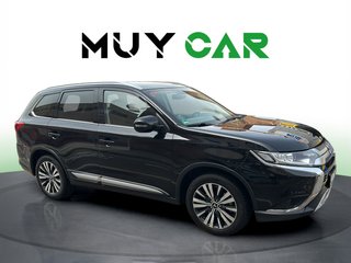 Mitsubishi Outlander 200 MPI Motion 2WD CVT 110 kW (150 CV)