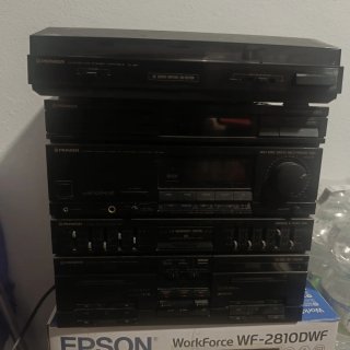 Sistema audio Pioneer