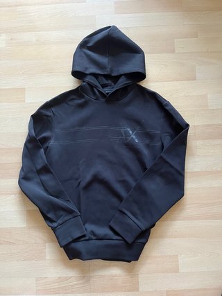 Sudadera Armani Exchange Negra Talla M