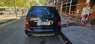 Mercedes-Benz Clase M 2007