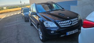 Mercedes-Benz Clase M 2007