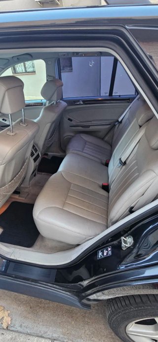 Mercedes-Benz Clase M 2007