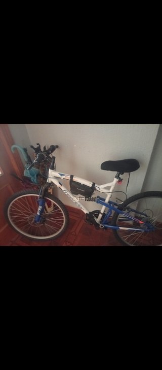 Bicicleta de Montaña Freerider