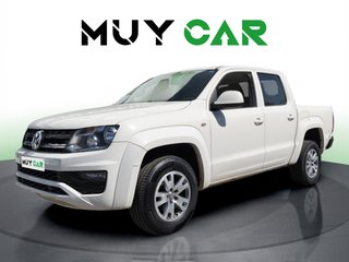 Volkswagen Amarok 3.0 TDI CD Conect 4Motion 120 kW (163 CV)