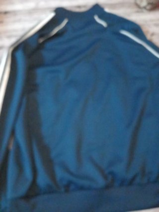 Chaqueta Adidas Azul