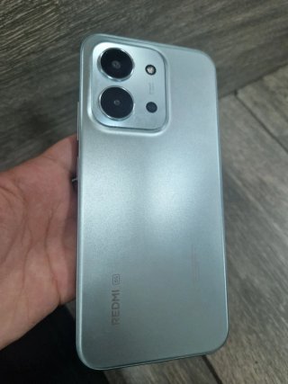 Xiaomi Redmi 15C 5G Verde