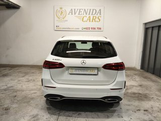 Mercedes-Benz Clase B 2020