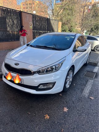 KIA Ceed 2014