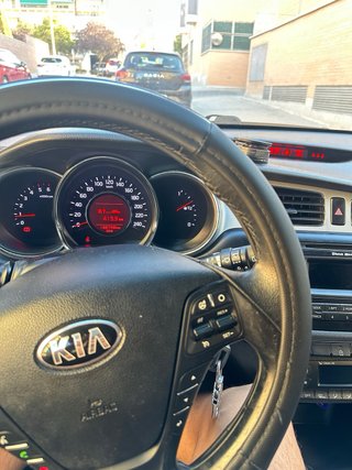 KIA Ceed 2014