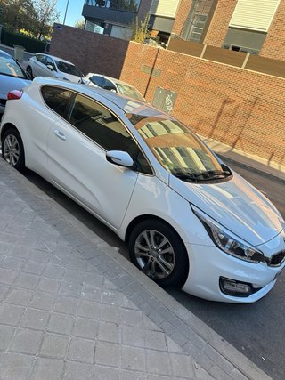 KIA Ceed 2014