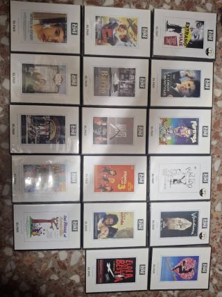 Colección 17 exitos de películas Españolas en DVD