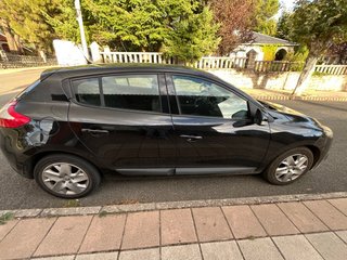 Renault Megane 2011