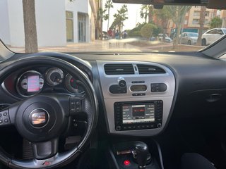 SEAT Leon FR 2.0 TFSI 2007