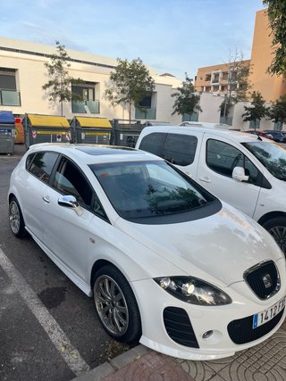 SEAT Leon FR 2.0 TFSI 2007