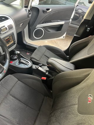 SEAT Leon FR 2.0 TFSI 2007
