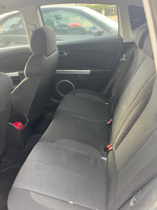 SEAT Leon FR 2.0 TFSI 2007