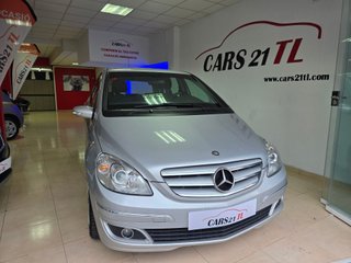 Mercedes-Benz Clase B B 170