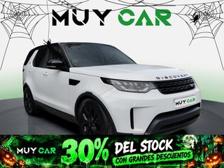 Land Rover Discovery 2.0 SD4 SE Auto 177 kW (240 CV)