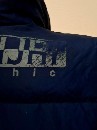 Chaleco Napapijri Azul