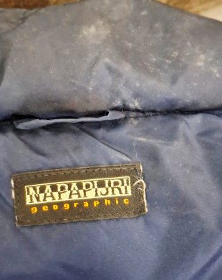 Chaleco Napapijri Azul