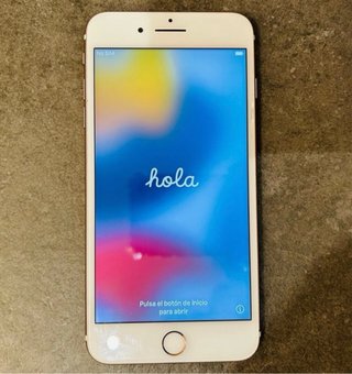 iPhone 7 Plus Rose Gold
