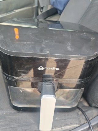 Freidora de aire Mandine 6L