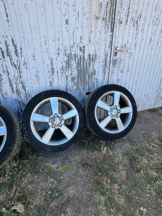 4 Llantas Seat León