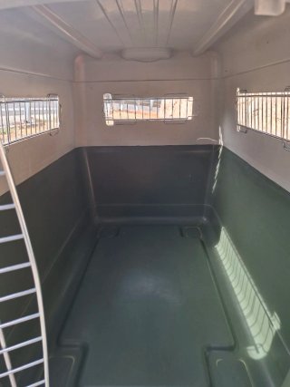 Transportín Perros Beige y Verde