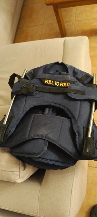 Mochila Portabebés Minimeis