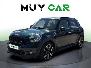 MINI MINI Countryman John Cooper Works ALL4 160 kW (218 CV)