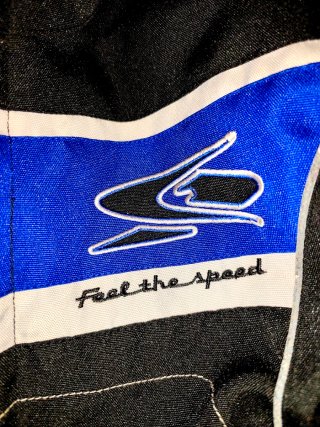 CHAQUETA de MOTO SPYKE Modelo TOURING Talla XS