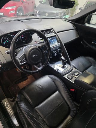 Jaguar E-PACE R-Dynamic 2.0D 150CV AWD Auto | Piel