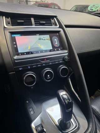 Jaguar E-PACE R-Dynamic 2.0D 150CV AWD Auto | Piel