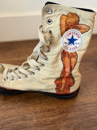 Converse Sailor Jerry Edición Limitada