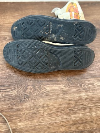 Converse Sailor Jerry Edición Limitada