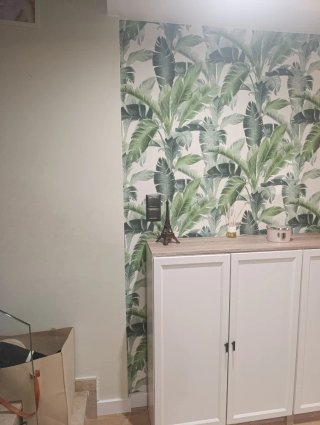 Librería Billy Ikea con puertas
