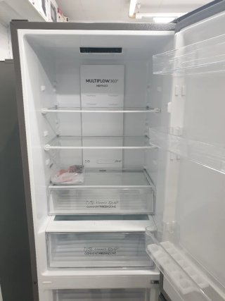 Nevera Combi Gorenje 1.85m x 60cm Nueva con Tara