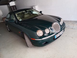 Jaguar S-Type 2007